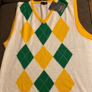 Koman Sport sweater vest